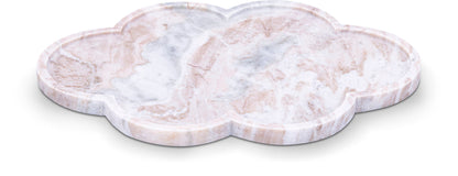 Rimini - Marble Clover Shaped Tray