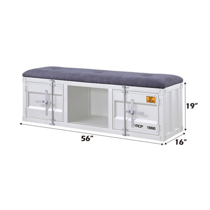 Cargo - Bench (Storage)