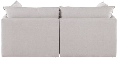 Mackenzie - Modular Sofa 2 Seats