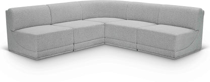 Ollie - 5 Piece Modular Sectional