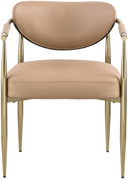 Virella - Faux Leather Upholstered Dining Chair (Set of 2)