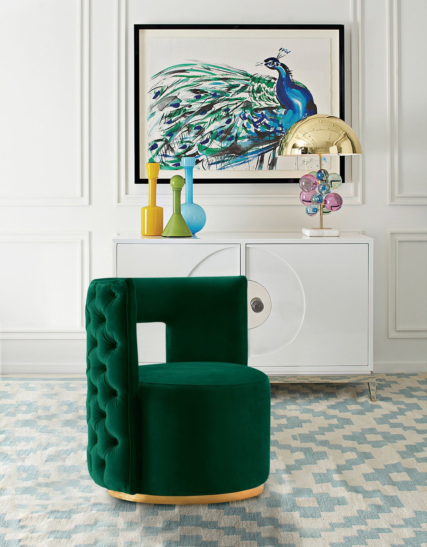 Theo - Accent Chair