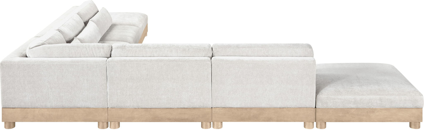 Turin - Upholstered Sectional