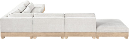 Turin - Upholstered Sectional