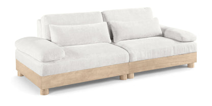 Turin - Upholstered Sectional