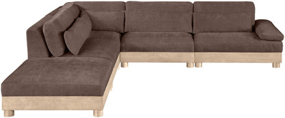 Turin - Upholstered Sectional
