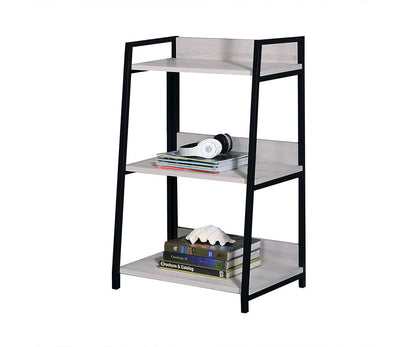 Wendral - Bookshelf - Natural & Black