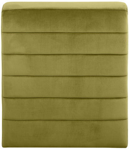 Ivy - Velvet Accent Chair