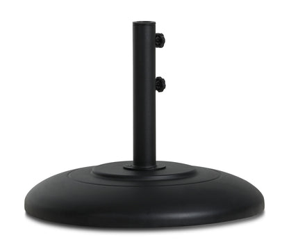 Cozumel - Steel Patio Umbrella Base