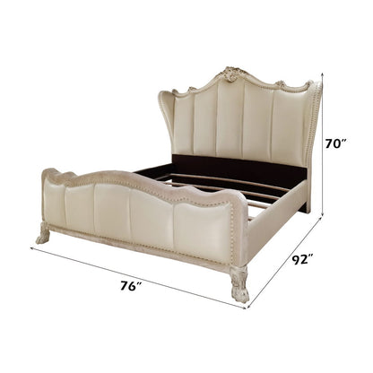 Dresden II - Bed