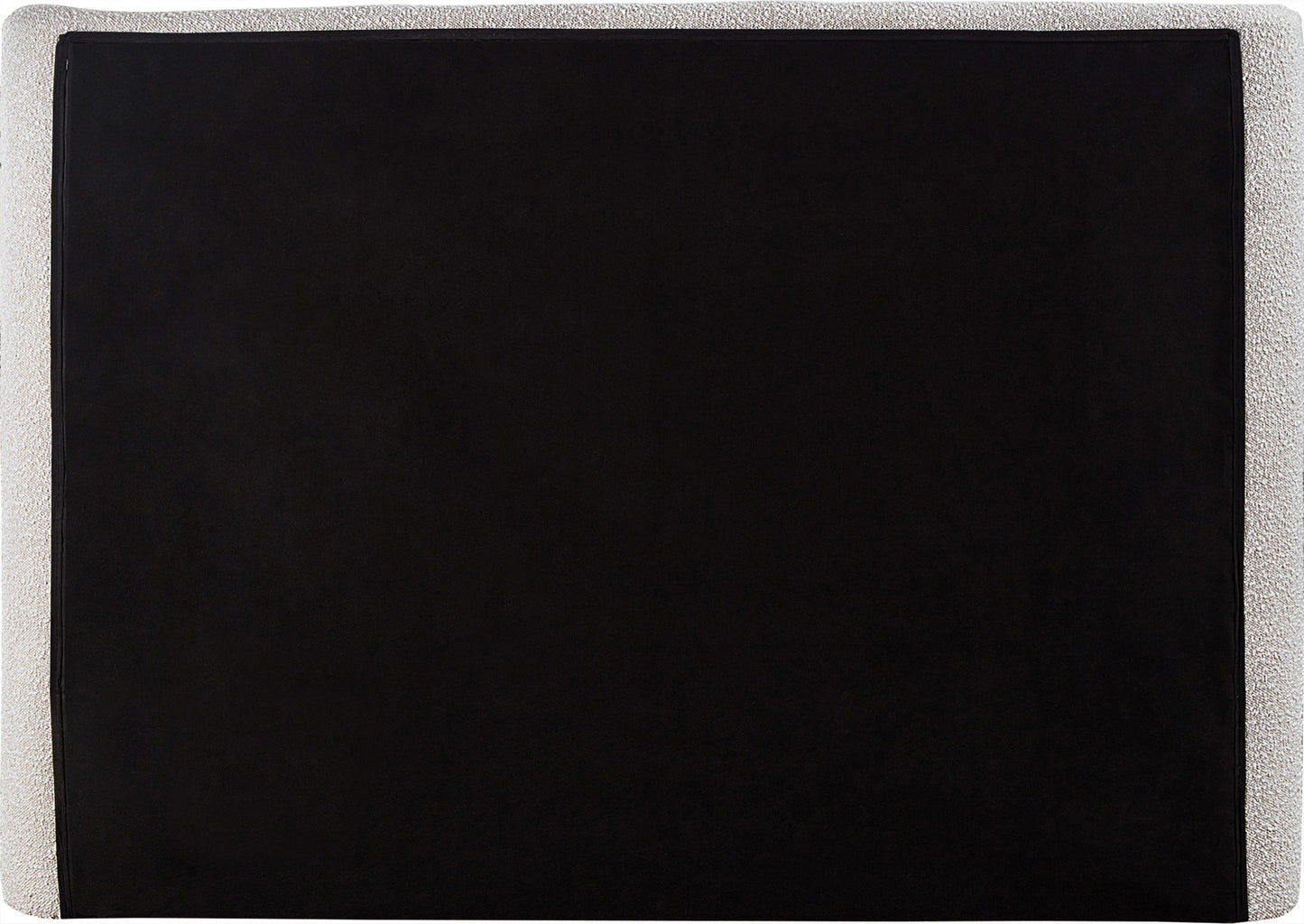 Penny - Boucle Fabric Bed