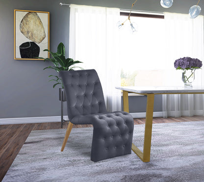 Curve - Dining Chair (Set of 2)