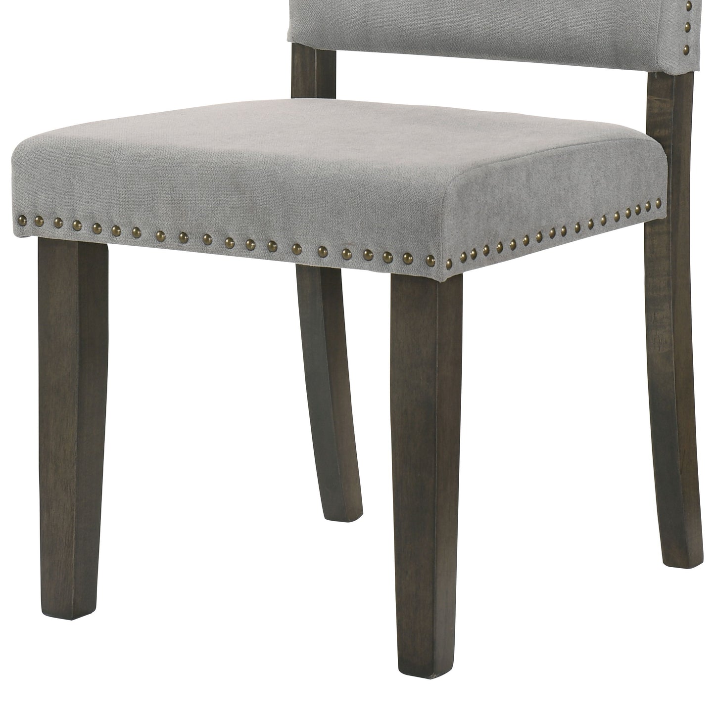 Asbury - Dining Chair (Set of 2) - Gray