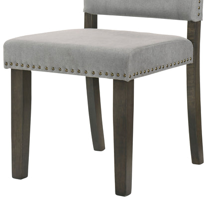 Asbury - Dining Chair (Set of 2) - Gray