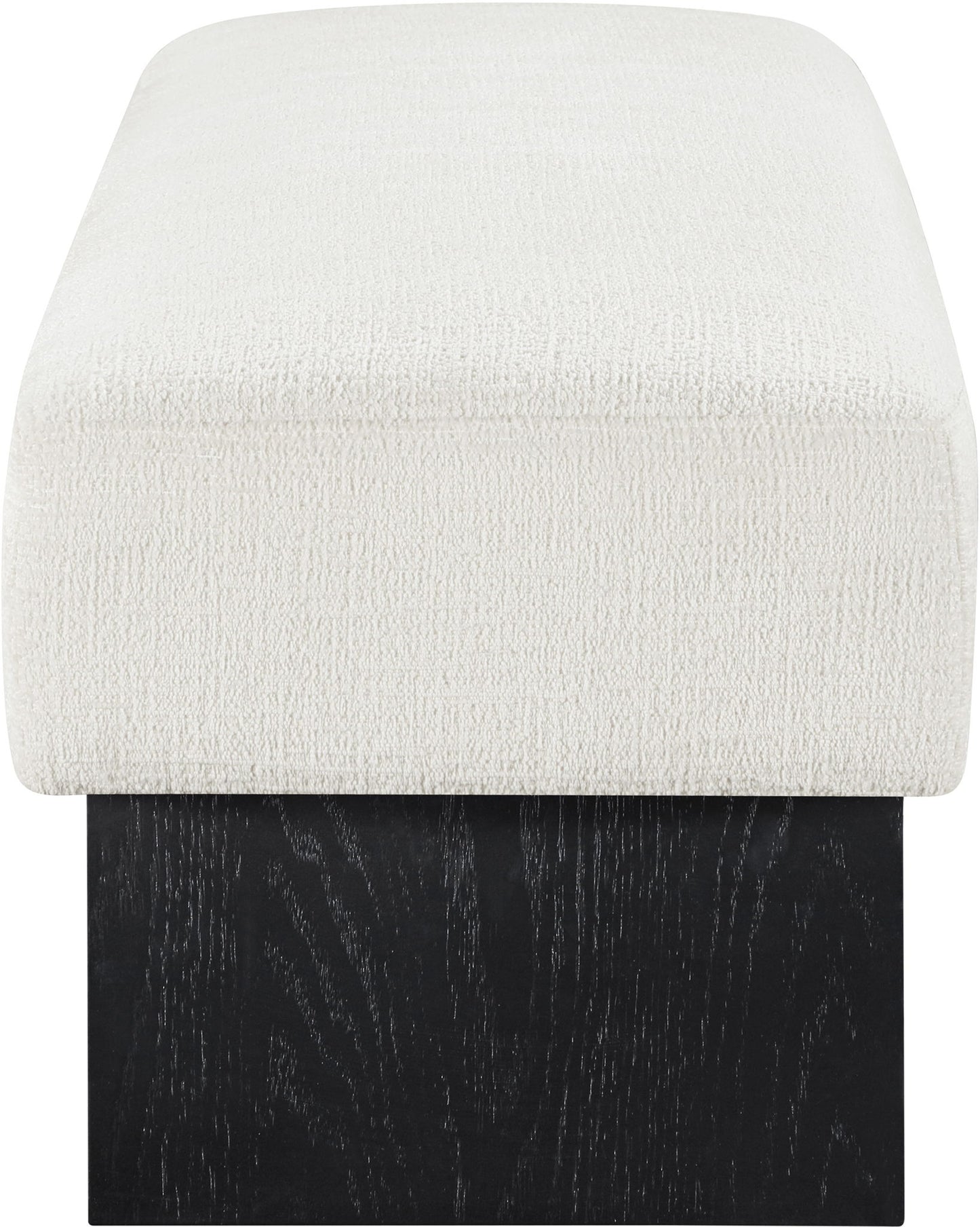 Alora - Bench - Black Base