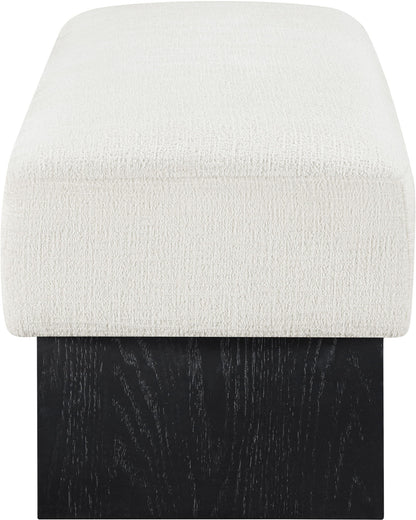 Alora - Bench - Black Base