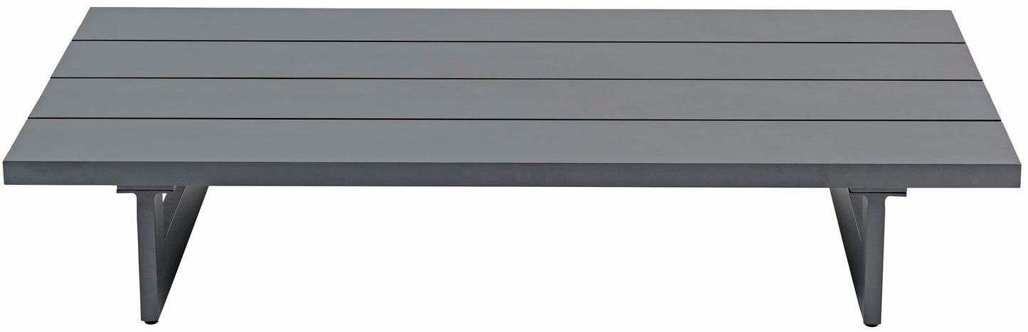 Maldives - Metal Patio Coffee Table