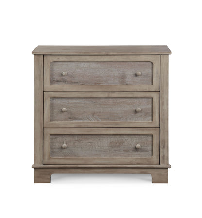 Grayson - 3 Drawer Dresser - Rustic Alpine