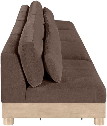 Turin - Upholstered Sectional