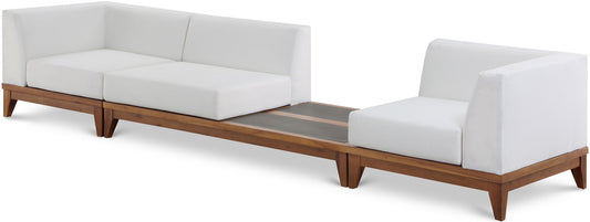 Rio - Modular Sofa 3 Pieces - Off White