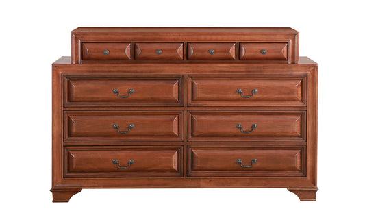 Lavita - Dresser - Oak