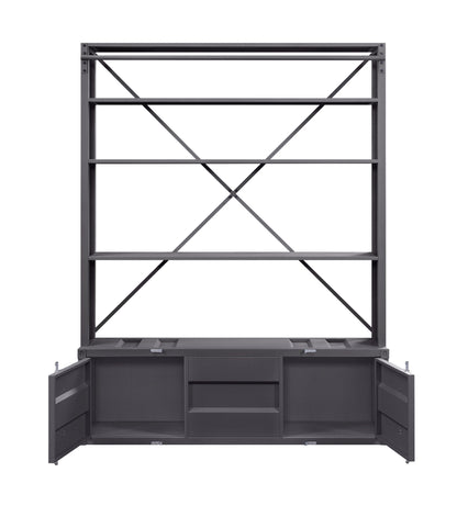 Cargo - Bookshelf & Ladder