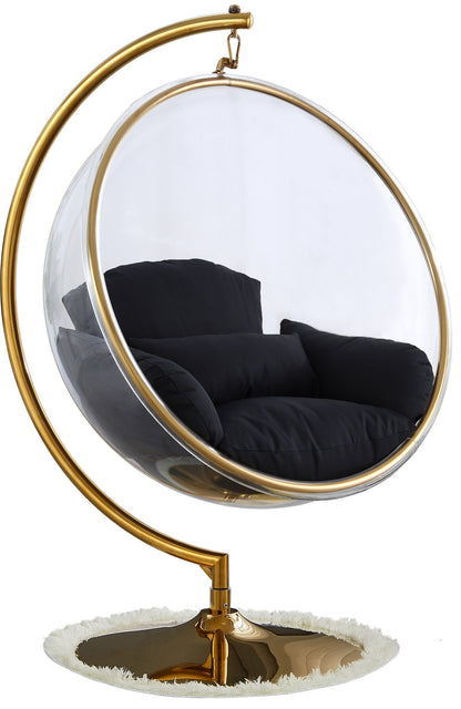 Luna - Swing Bubble Accent Chair
