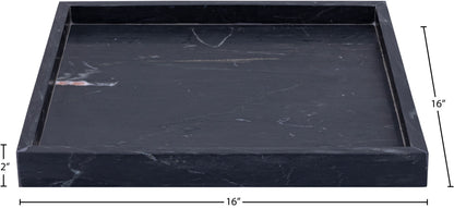Barletta - Marble Square Tray