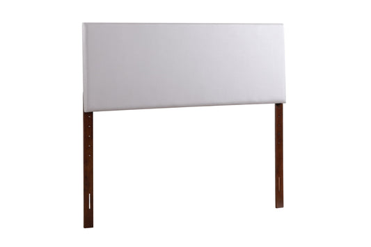 Nova - Full Headboard - Light Gray