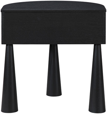 Oasis - Acacia Veneer And Solid Wood Night Stand