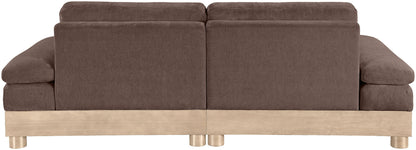 Turin - Upholstered Sectional