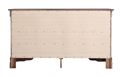 Dresser Traditional Style - Cappuccino
