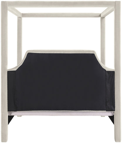 Dawson - Velvet Upholstered Bed