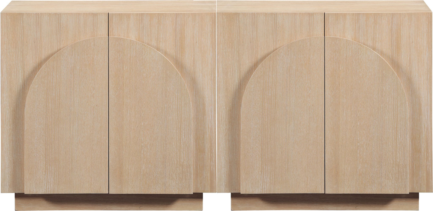 Navona - 2 Piece Sideboard / Buffet