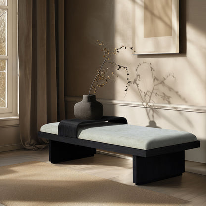 Arlington - Bench - Black Base