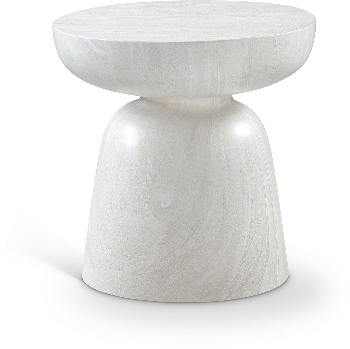 Avellino - Concrete End Table
