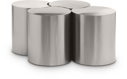 Dimple - 4 Piece Modular Coffee Table