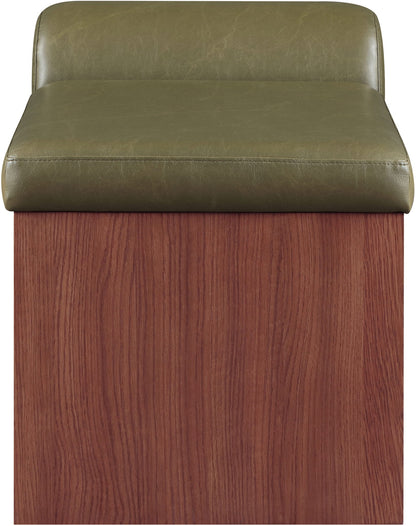 Delphine - Bench - Walnut Base