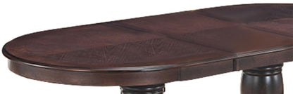 Lakewood - Dining Table - Dark Brown