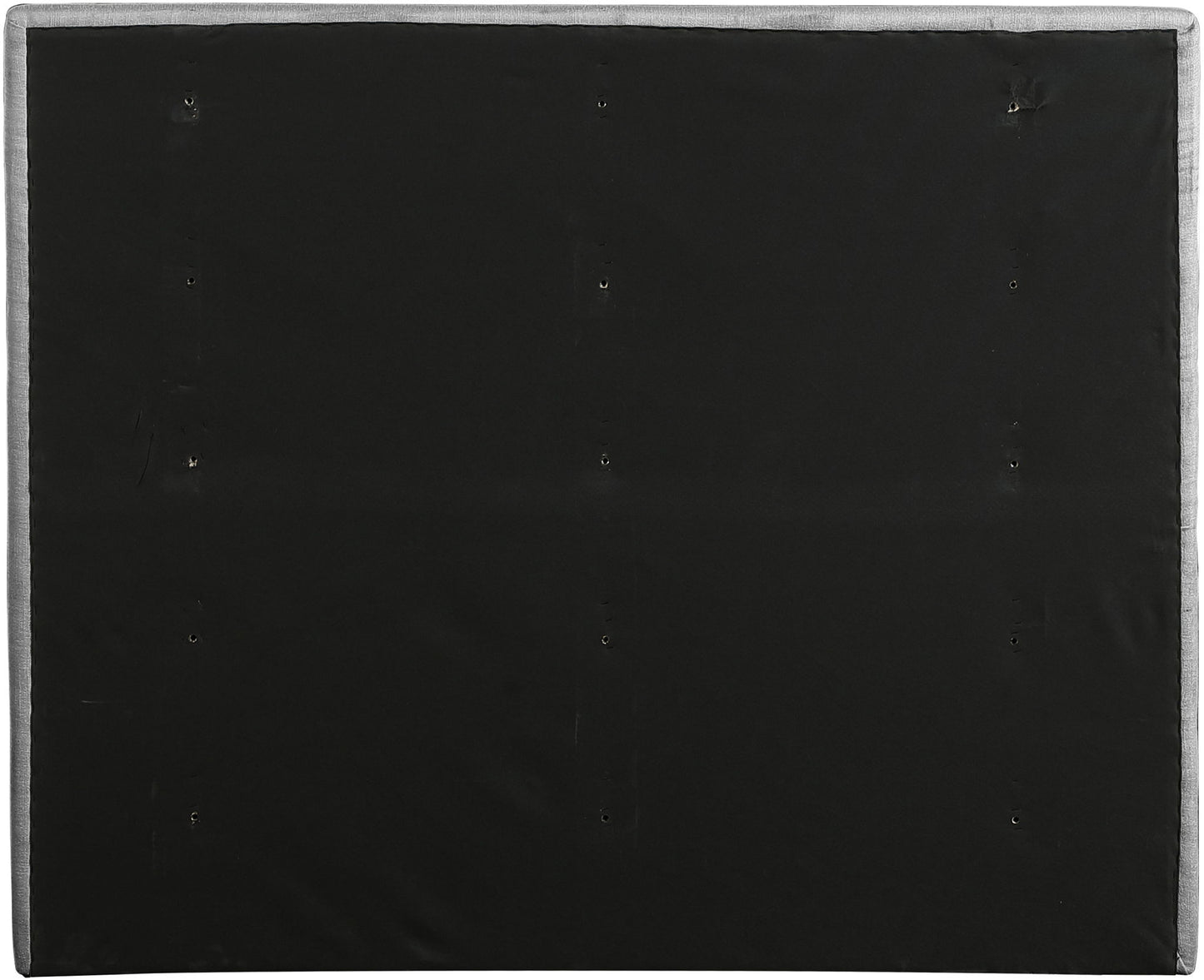 Adam - Linen Fabric Bed With 52" Headboard