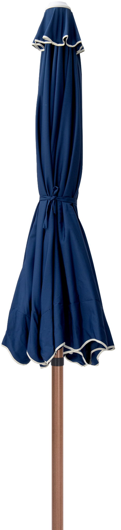 Amalfi - Patio Umbrella - Light Brown Pole