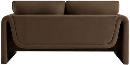 Sloan - Velvet Loveseat