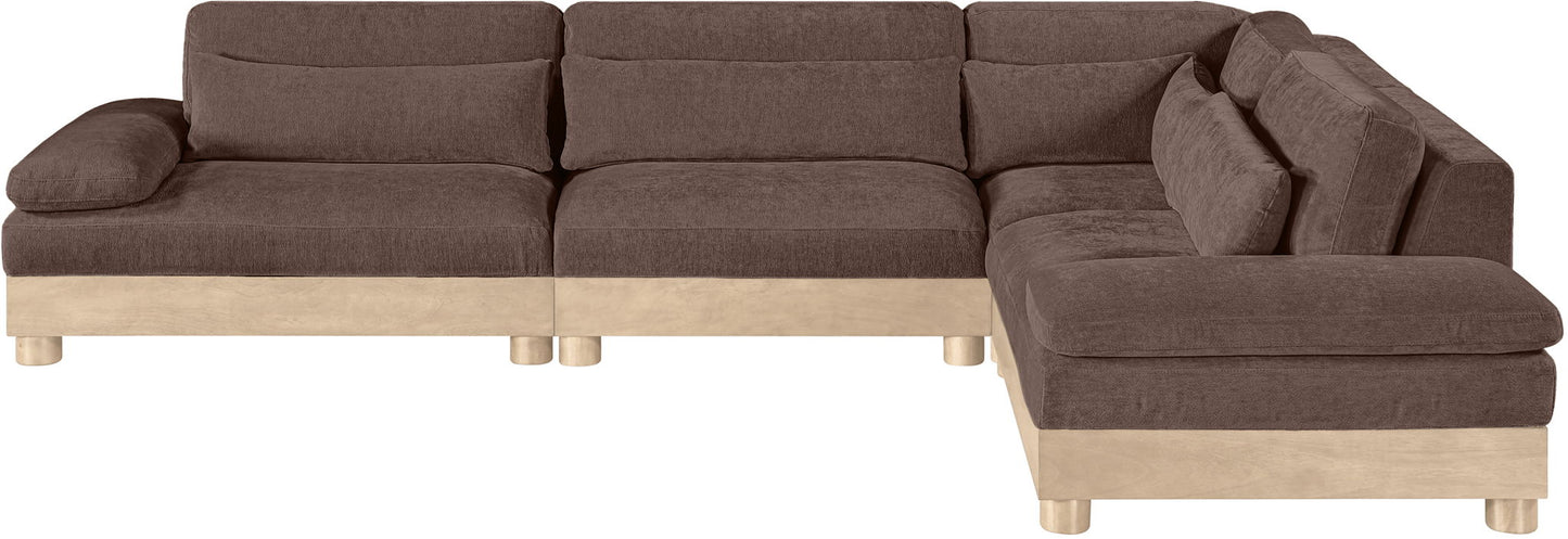 Turin - Upholstered Sectional