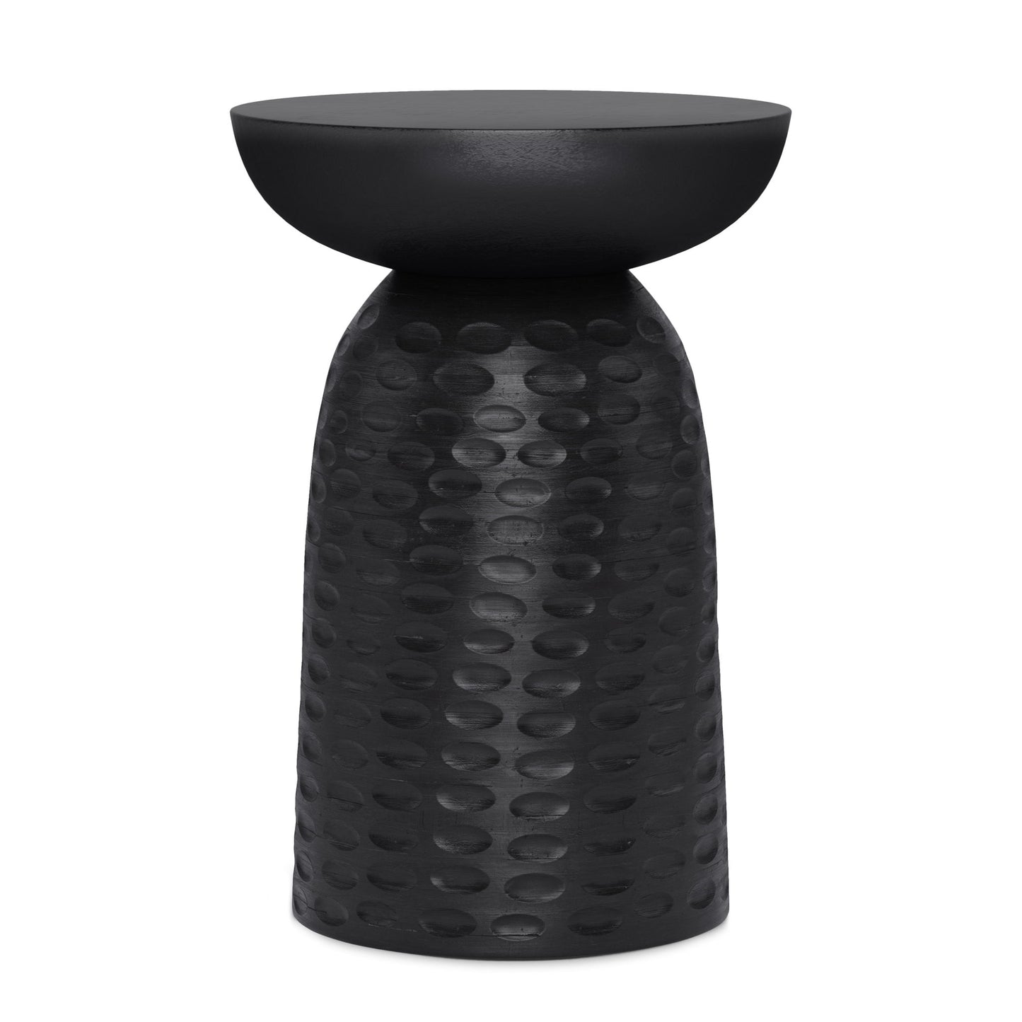 Boyd - Handcrafted Wooden Accent Table