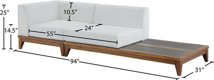 Rio - Modular Sectional