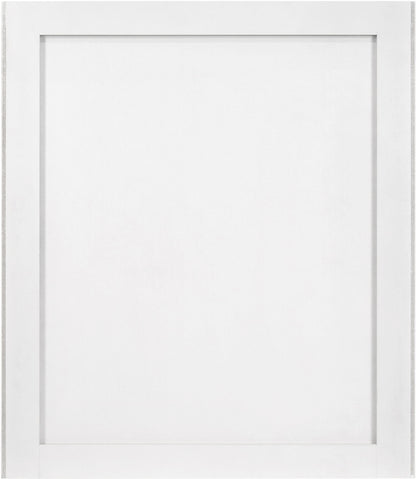 Modernist - Mirror - White