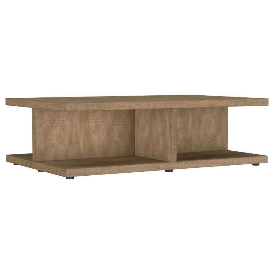 Cortona - Square Engineered Wood Table