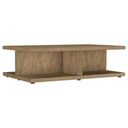 Cortona - Square Engineered Wood Table