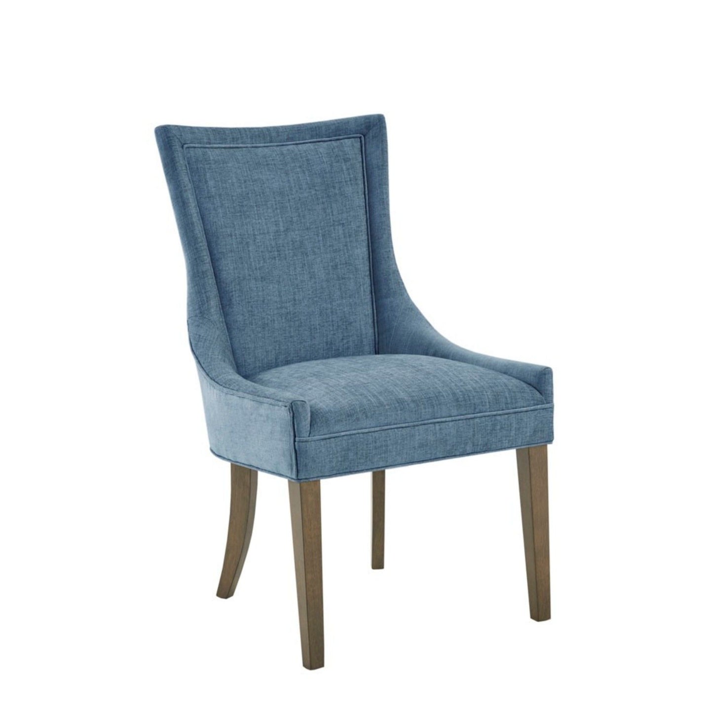 Ultra - Dining Side Chair With Chenille Upholstery (Set of 2)