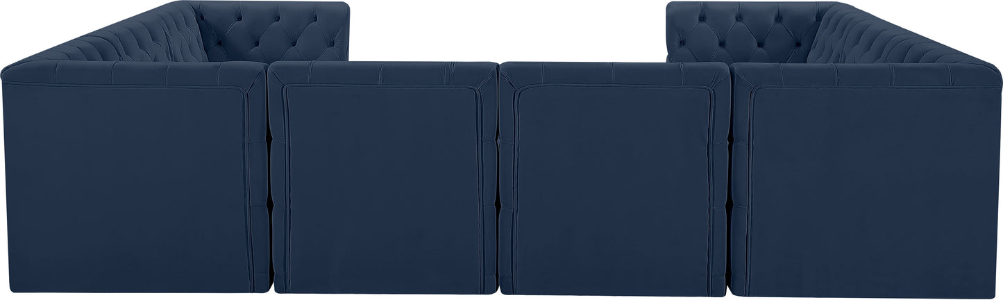 Tuft - 8 Piece Modular Sectional